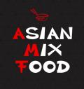 ASIAN MIX FOOD logo